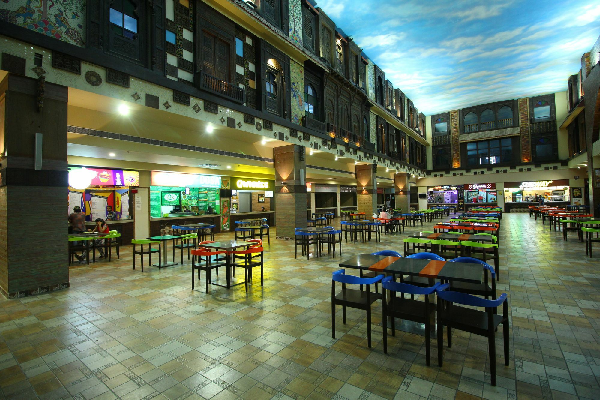 Jackpot Room In & Out Dormitory 아흐메다바드 외부 사진